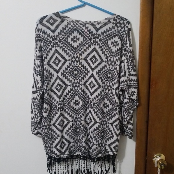 Aztec Sweater - Picture 2 of 2